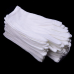 24-Pack Premium Soft Cotton Lining Gloves (12 Pairs) – Size M - 05721