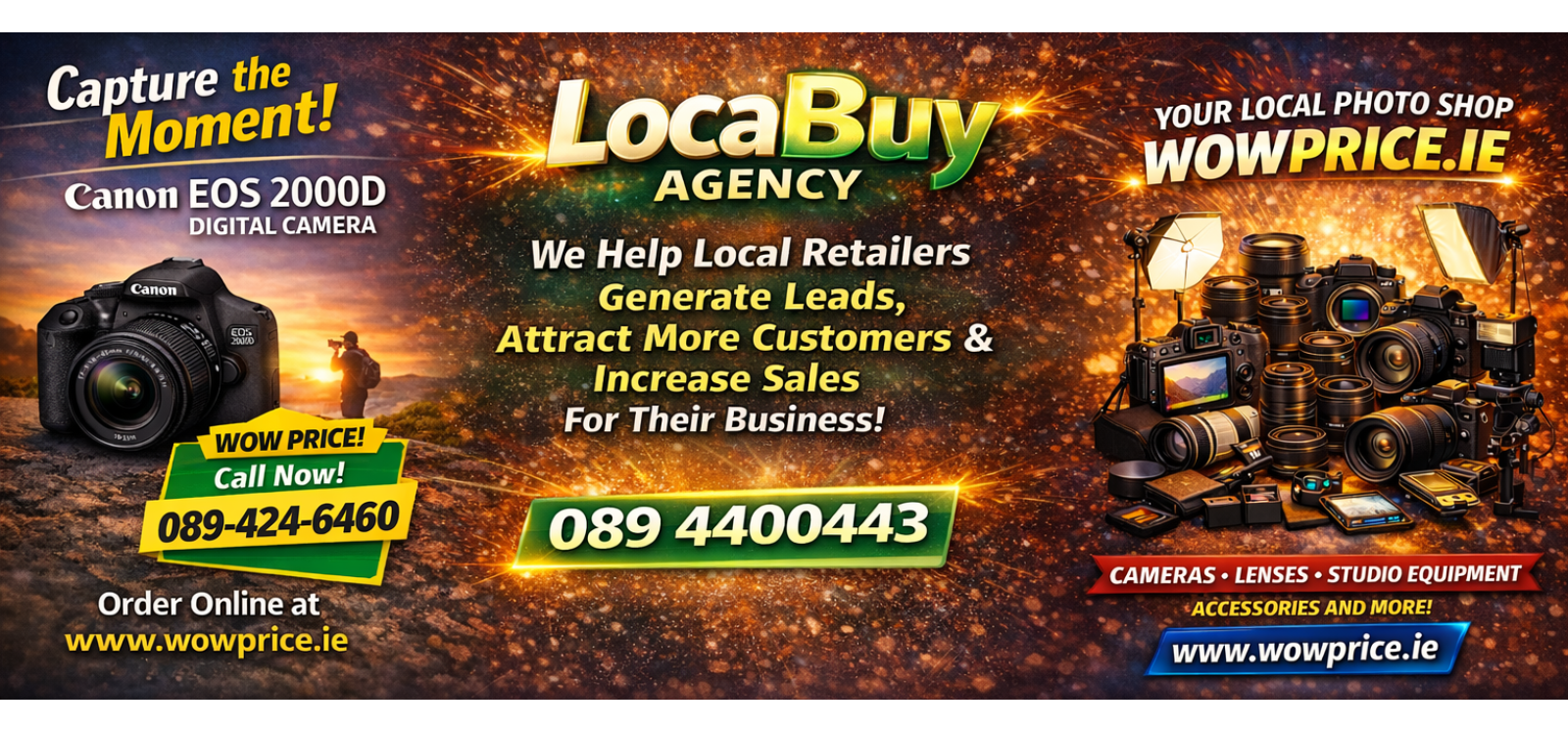 CiBazaar - Promotion Banners - Banner 2