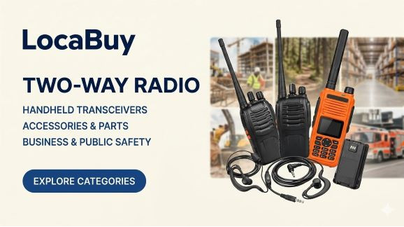 Two-way radio