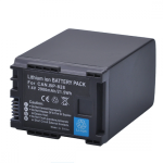 BP-828 High-Capacity Replacement Battery for Canon Camcorders - 0617