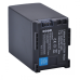 BP-828 High-Capacity Replacement Battery for Canon Camcorders - 0617