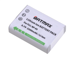 NP-95 / FNP-95 Replacement Battery for Fujifilm & Ricoh - 06311