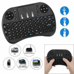 2.4GHz Mini Wireless Keyboard & Mouse Combo for Smart TV Box - 08322