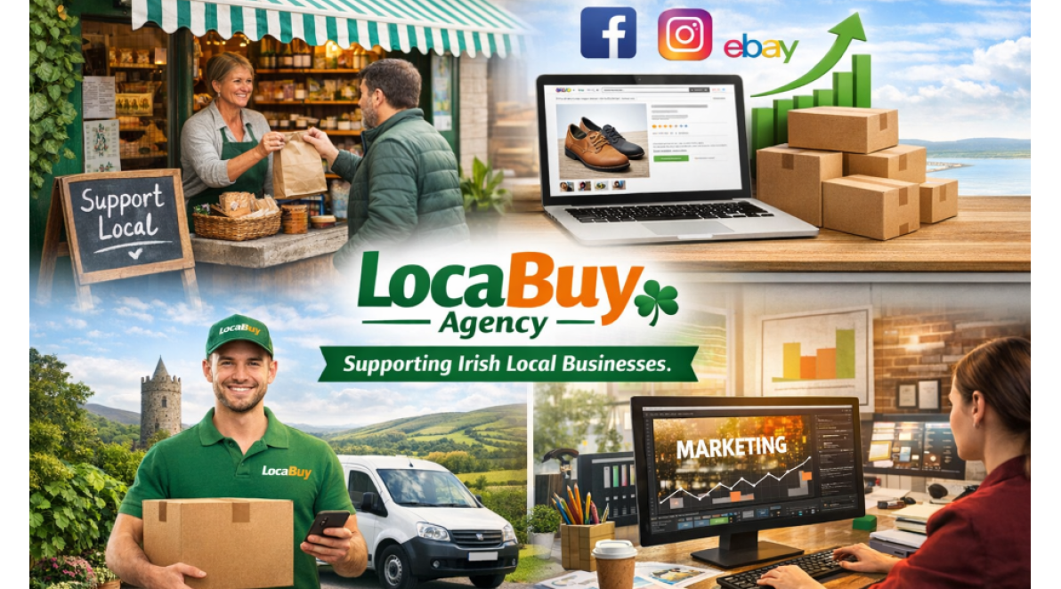 LocaBuy Agency Service
