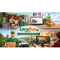 LocaBuy Agency – Supporting Irish Local Businesses