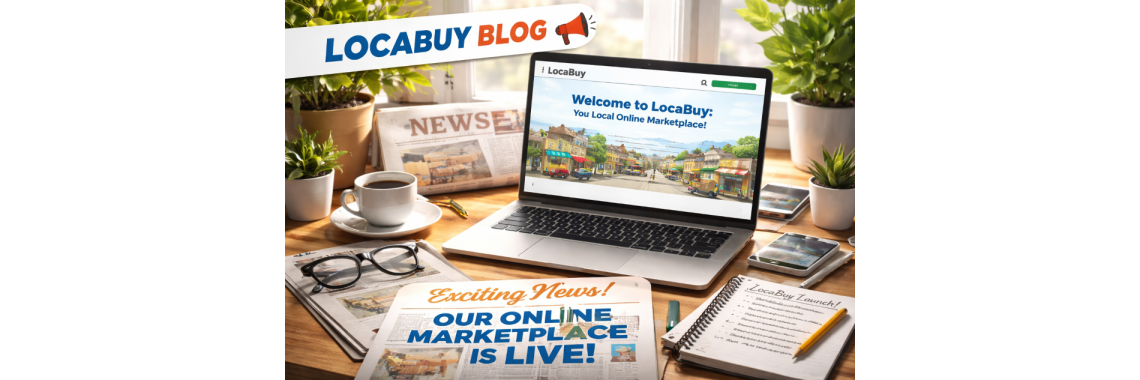LocaBuy Launches a New Way to Shop Local in Ireland