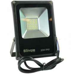 20W LED Flood Light High Power Outdoor Spotlight – IP65 Waterproof - 5011
