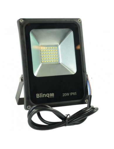 20W LED Flood Light High Power Outdoor Spotlight – IP65 Waterproof - 5011