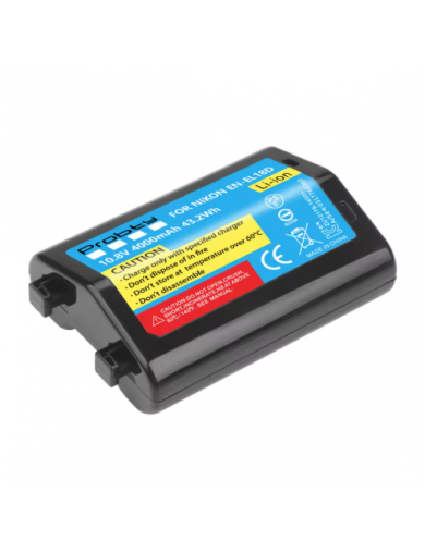 EN-EL18D ENEL18d ENEL18D EN-EL18 Replacement Batteryfor Nikon - 06415