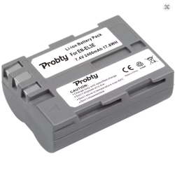 EN-EL3e / EN-EL3A Battery for Nikon DSLR Cameras - 06411