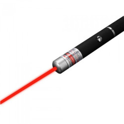 Red Laser Pointer Pen - Long-Range 8000m Presentation Laser - 1415