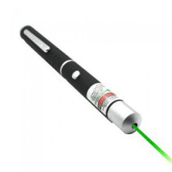 Green Laser Pointer Pen 532nm - Long-Range Presentation Laser - 1414