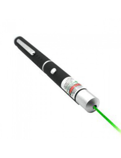 Green Laser Pointer Pen 532nm - Long-Range Presentation Laser - 1414