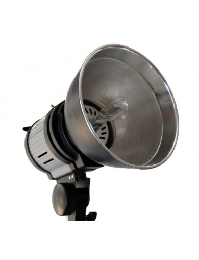 1000W Quartz Halogen Studio Light – Continuous Video & Photography Lamp | Bowens Mount | 220V - 62143