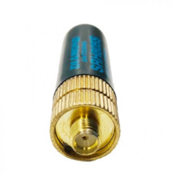 SRH-805S SMA-F Female Dual Band Antenna 10W High Gain VHF/UHF for Handheld Radios - 2601