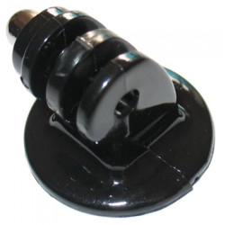 Tripod Mount Adapter for GoPro, Xiaomi Yi, Sony & Action Cameras 1/4 Tripod Connector - 21512